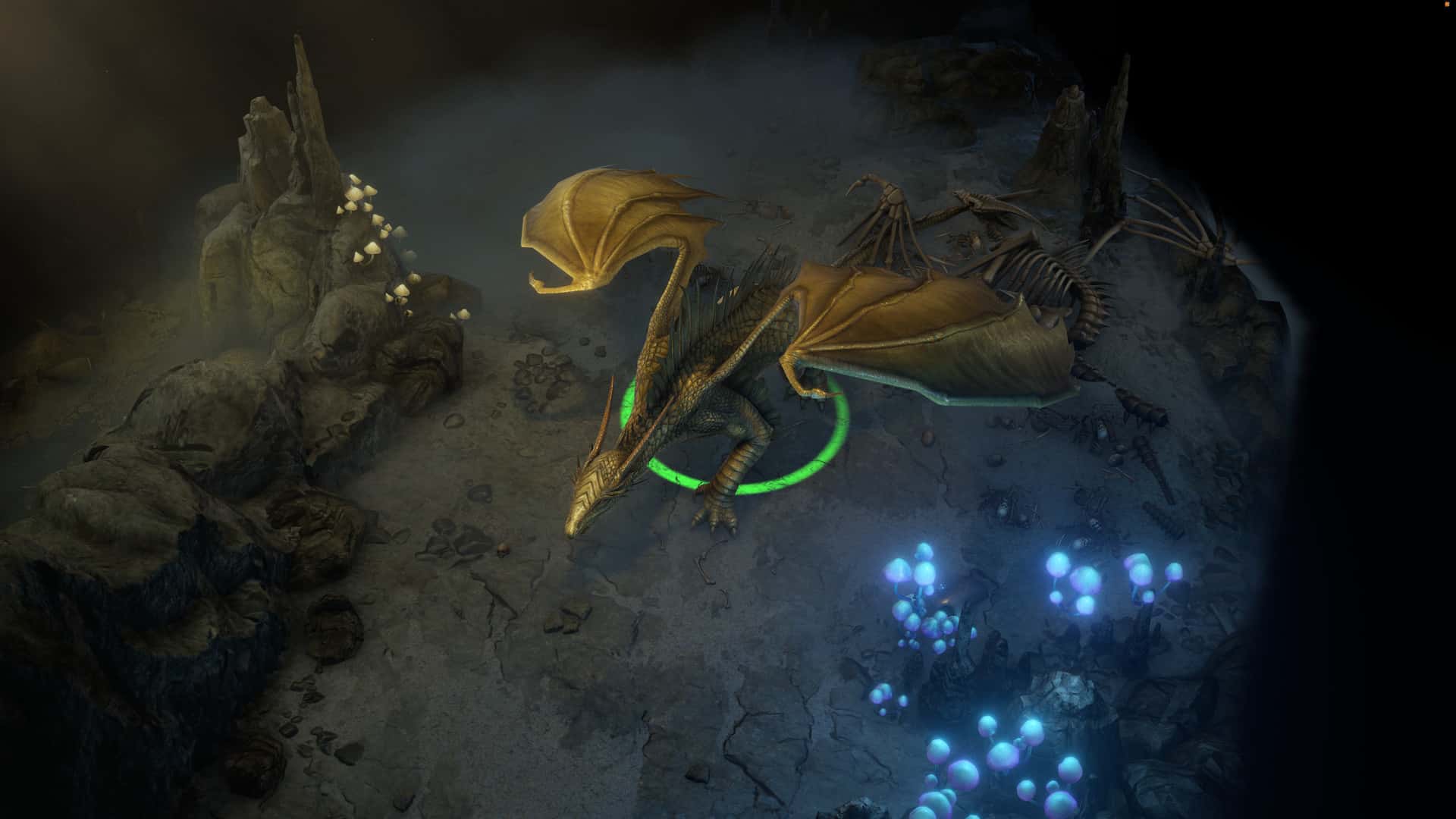 开拓者正义之怒 Pathfinder Wrath of the Righteous ISO中文安装版插画