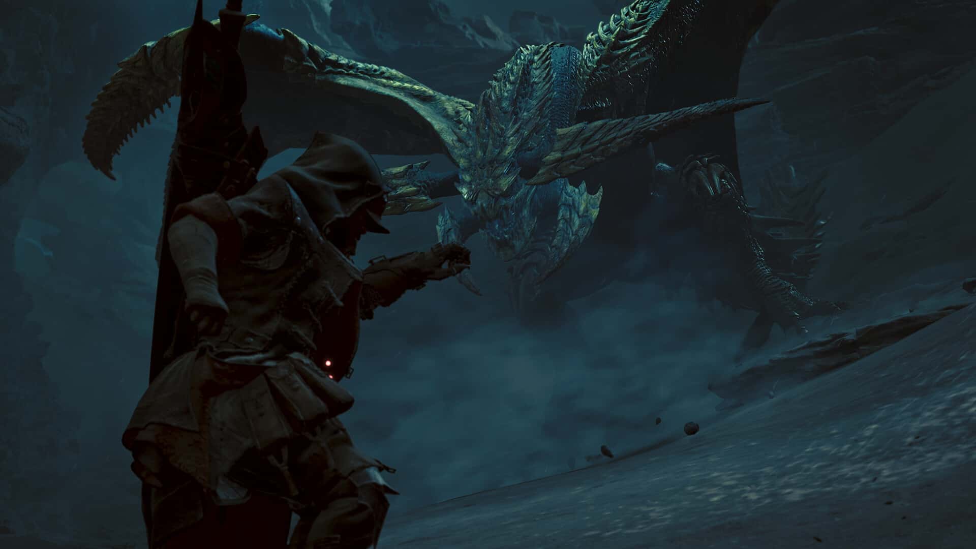 怪物猎人 荒野 Monster Hunter Wilds 豪华中文版
